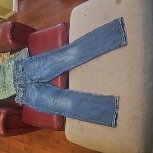Mens Levis